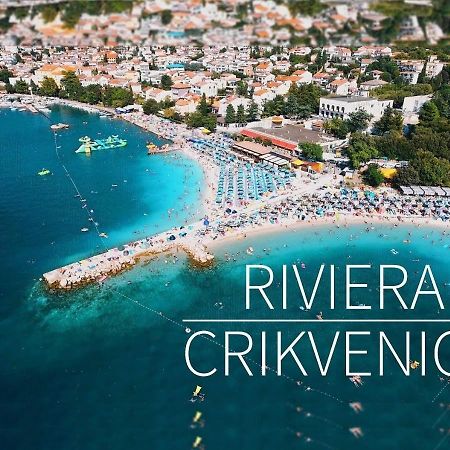 Holiday Home Crikvenica Exterior foto